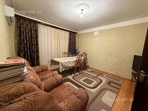 Satılır 3 otaqlı köhnə tikili 56 m² — Sumqayıt 3 otaq 56.00 m²