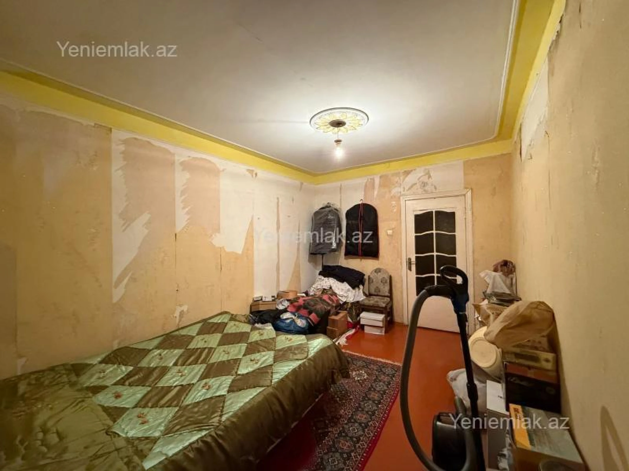 Satılır 3 otaqlı köhnə tikili 56 m²