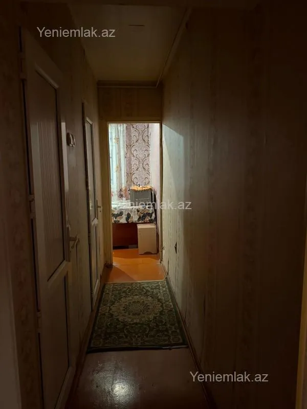 Satılır 3 otaqlı köhnə tikili 56 m²