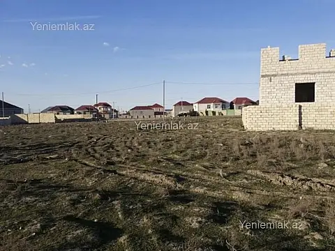 Satılır torpaq sahəsi