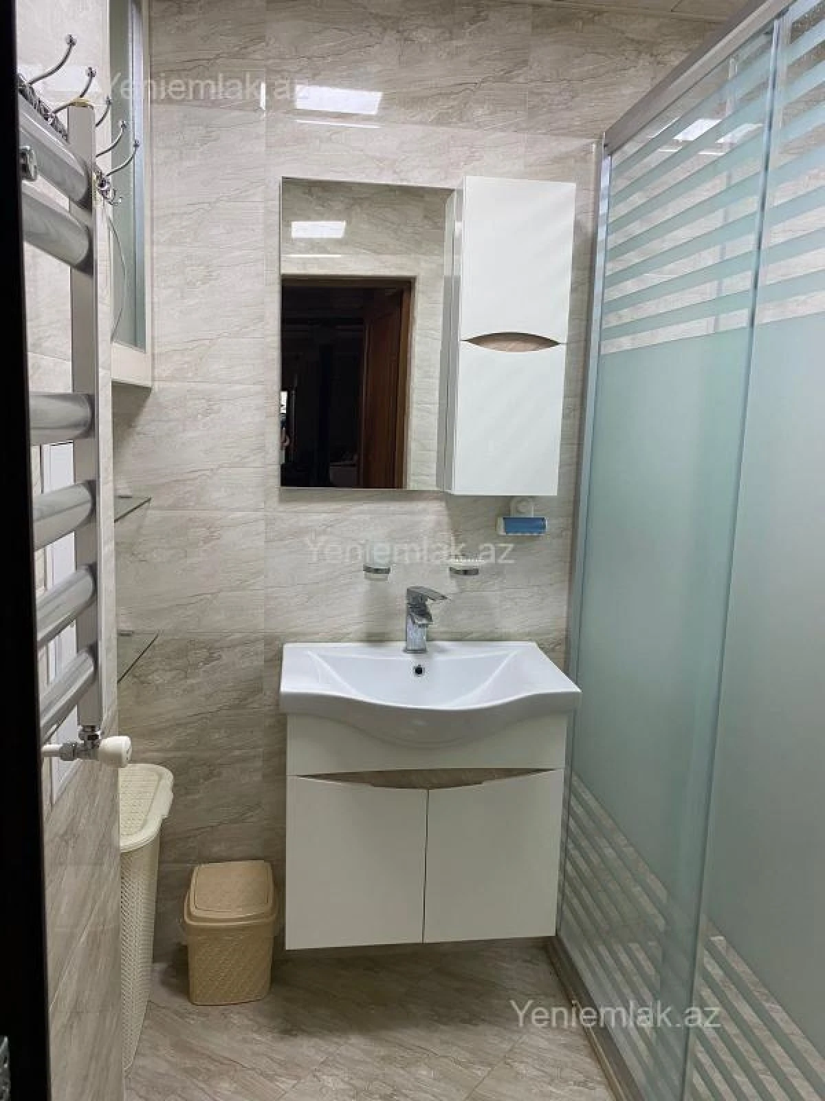 Satılır 2 otaqlı yeni tikili 95 m²