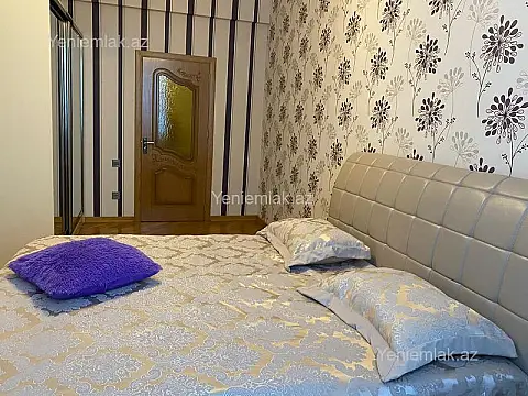 Satılır 2 otaqlı yeni tikili 95 m²
