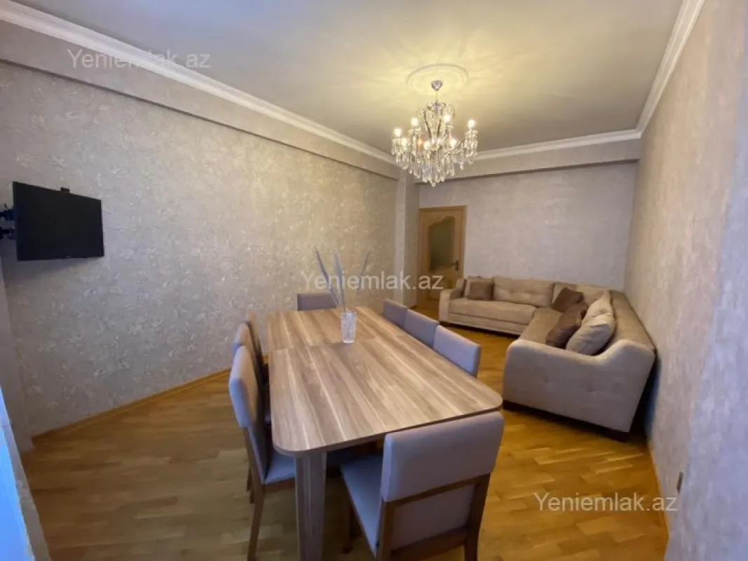 Satılır 2 otaqlı yeni tikili 95 m²