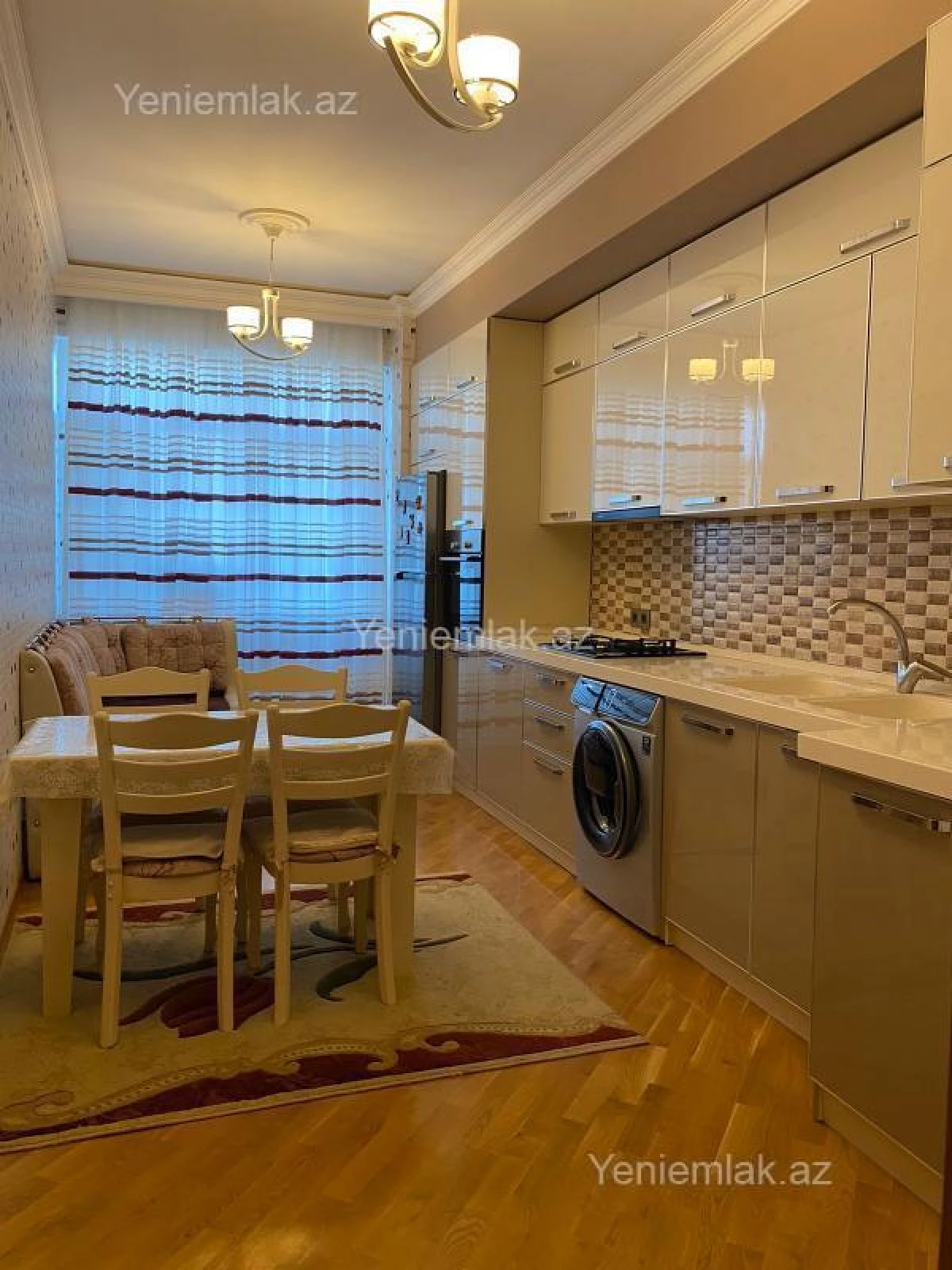 Satılır 2 otaqlı yeni tikili 95 m²