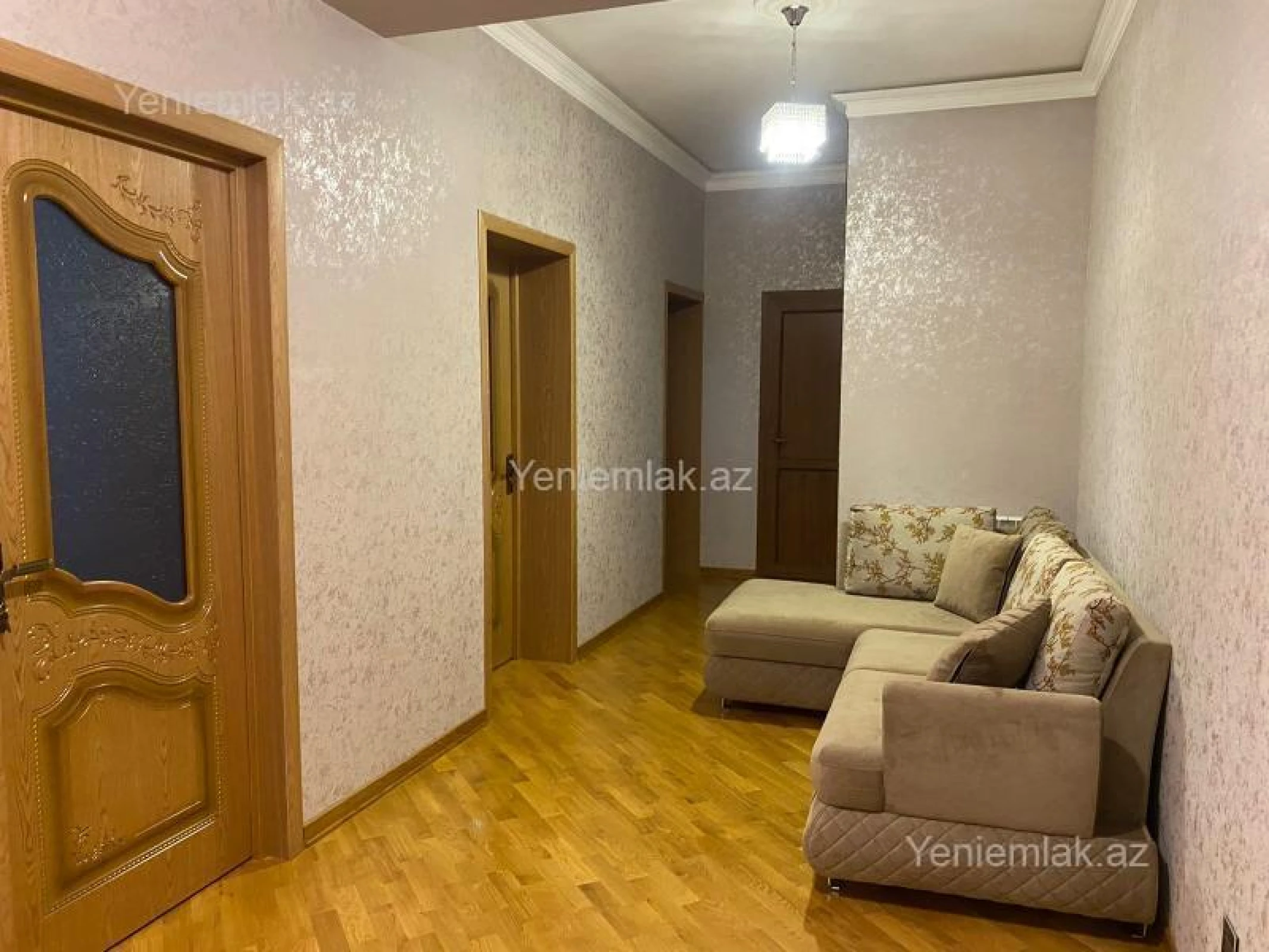 Satılır 2 otaqlı yeni tikili 95 m²
