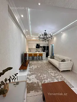 Satılır 2 otaqlı yeni tikili 55 m² — Bakı, Suraxanı 2 otaq 55.00 m²