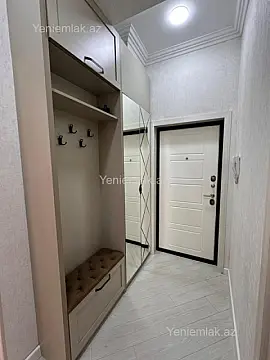 Satılır 2 otaqlı yeni tikili 55 m²