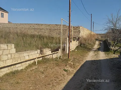 Satılır torpaq sahəsi