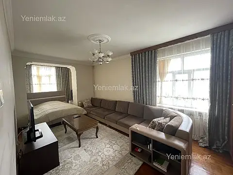Satılır 2 otaqlı köhnə tikili 75 m² — Bakı, Suraxanı 2 otaq 75.00 m²