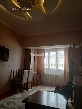 Satılır 2 otaqlı yeni tikili 50 m²