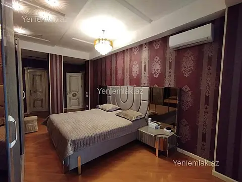 Satılır 4 otaqlı yeni tikili 175 m²