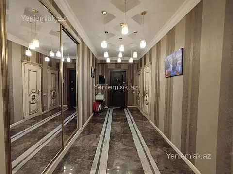 Satılır 4 otaqlı yeni tikili 175 m² — Bakı, Binəqədi 4 otaq 175.00 m²
