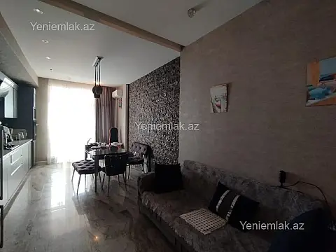 Satılır 4 otaqlı yeni tikili 175 m²