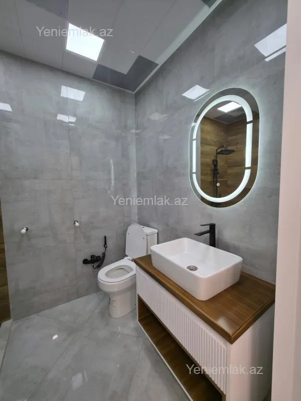 Satılır 3 otaqlı yeni tikili 83 m²