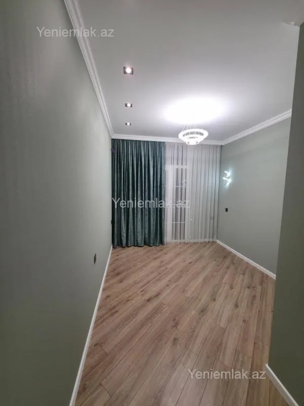 Satılır 3 otaqlı yeni tikili 83 m²