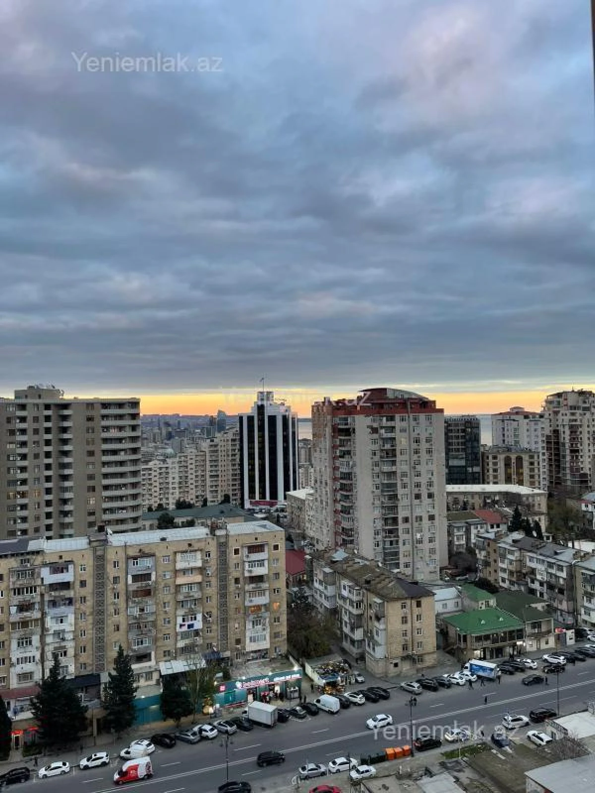 Satılır 2 otaqlı yeni tikili 105 m²