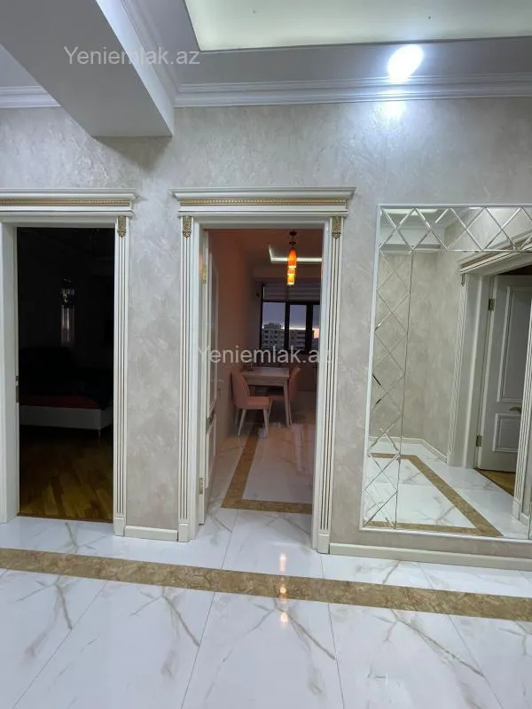Satılır 2 otaqlı yeni tikili 105 m²