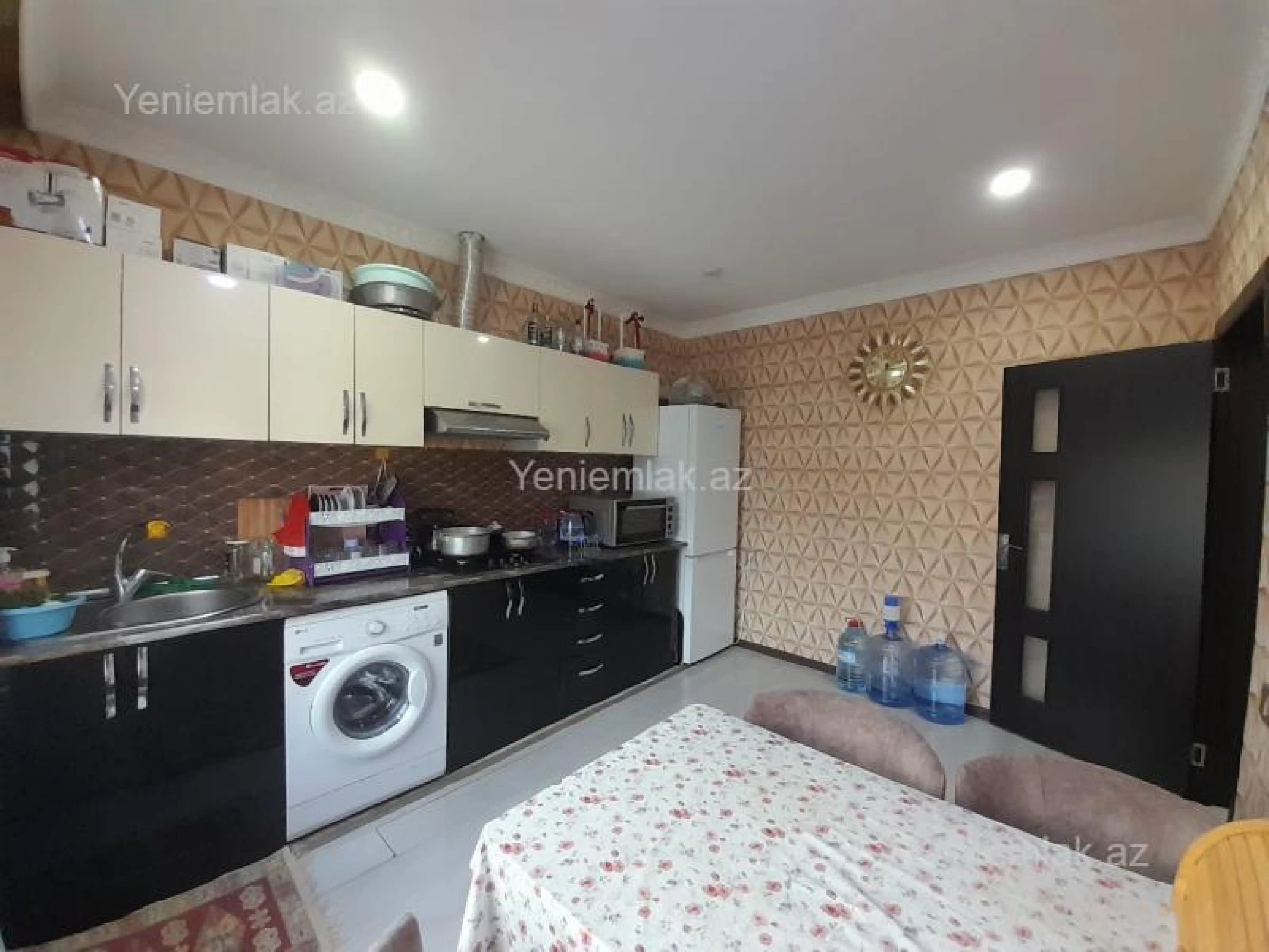 Satılır 3 otaqlı həyət evi 90 m²