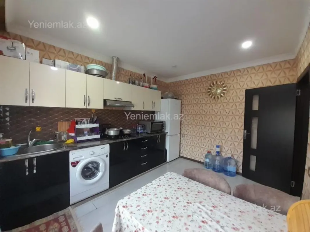 Satılır 3 otaqlı həyət evi 90 m²