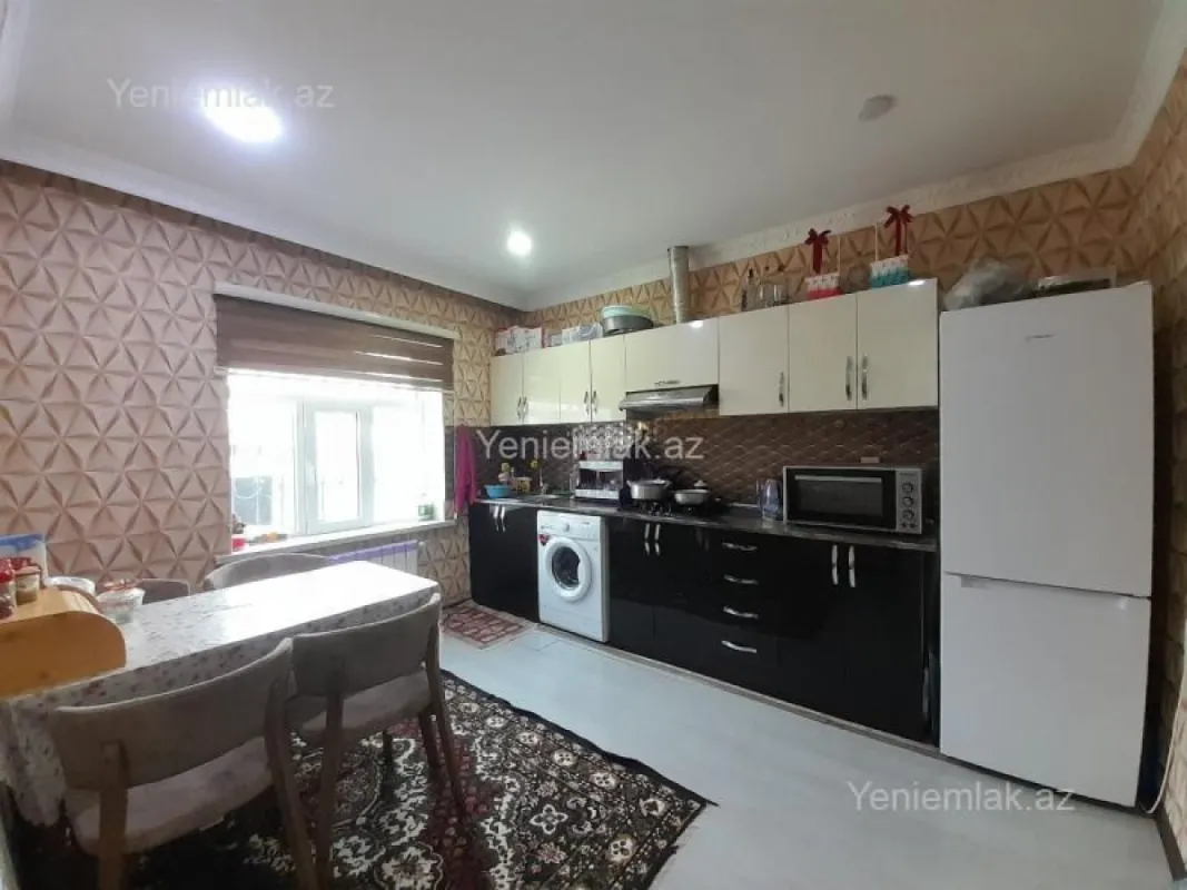 Satılır 3 otaqlı həyət evi 90 m²