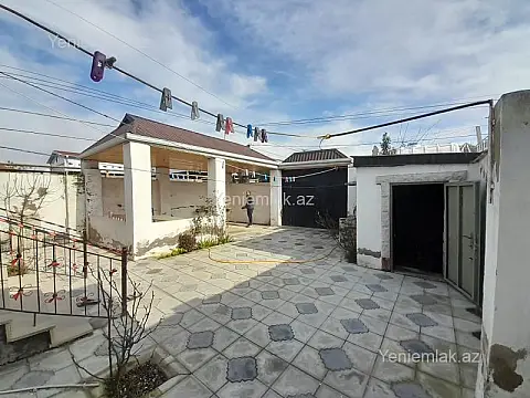 Satılır 3 otaqlı həyət evi 90 m² — Bakı, Xəzər 3 otaq 90.00 m²