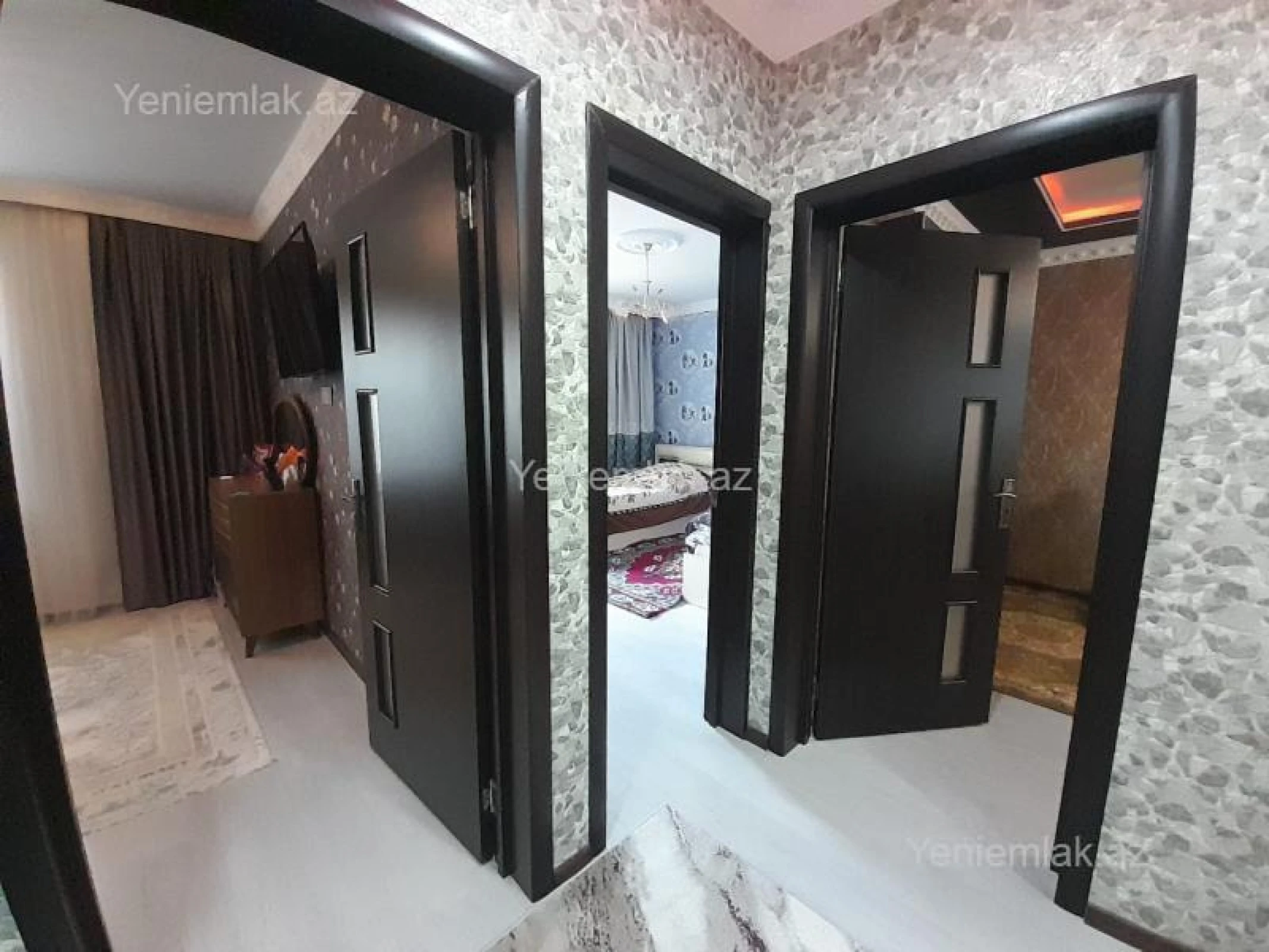 Satılır 3 otaqlı həyət evi 90 m²