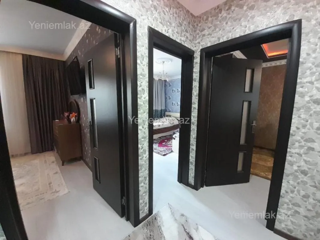 Satılır 3 otaqlı həyət evi 90 m²