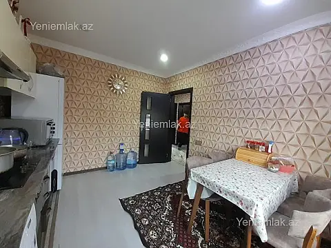 Satılır 3 otaqlı həyət evi 90 m²