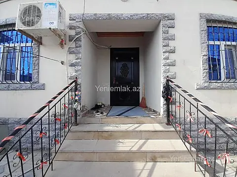 Satılır 3 otaqlı həyət evi 90 m²