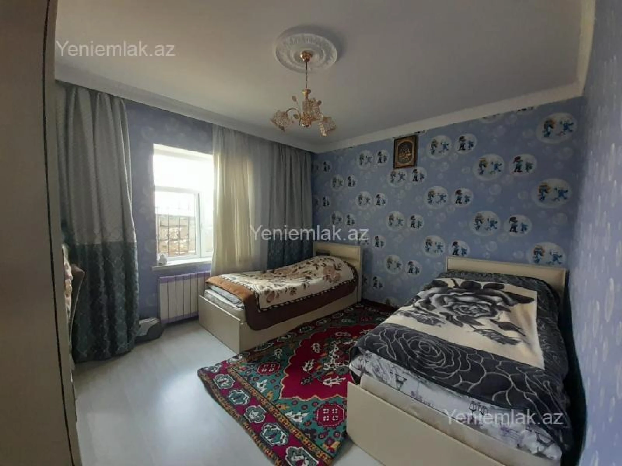 Satılır 3 otaqlı həyət evi 90 m²