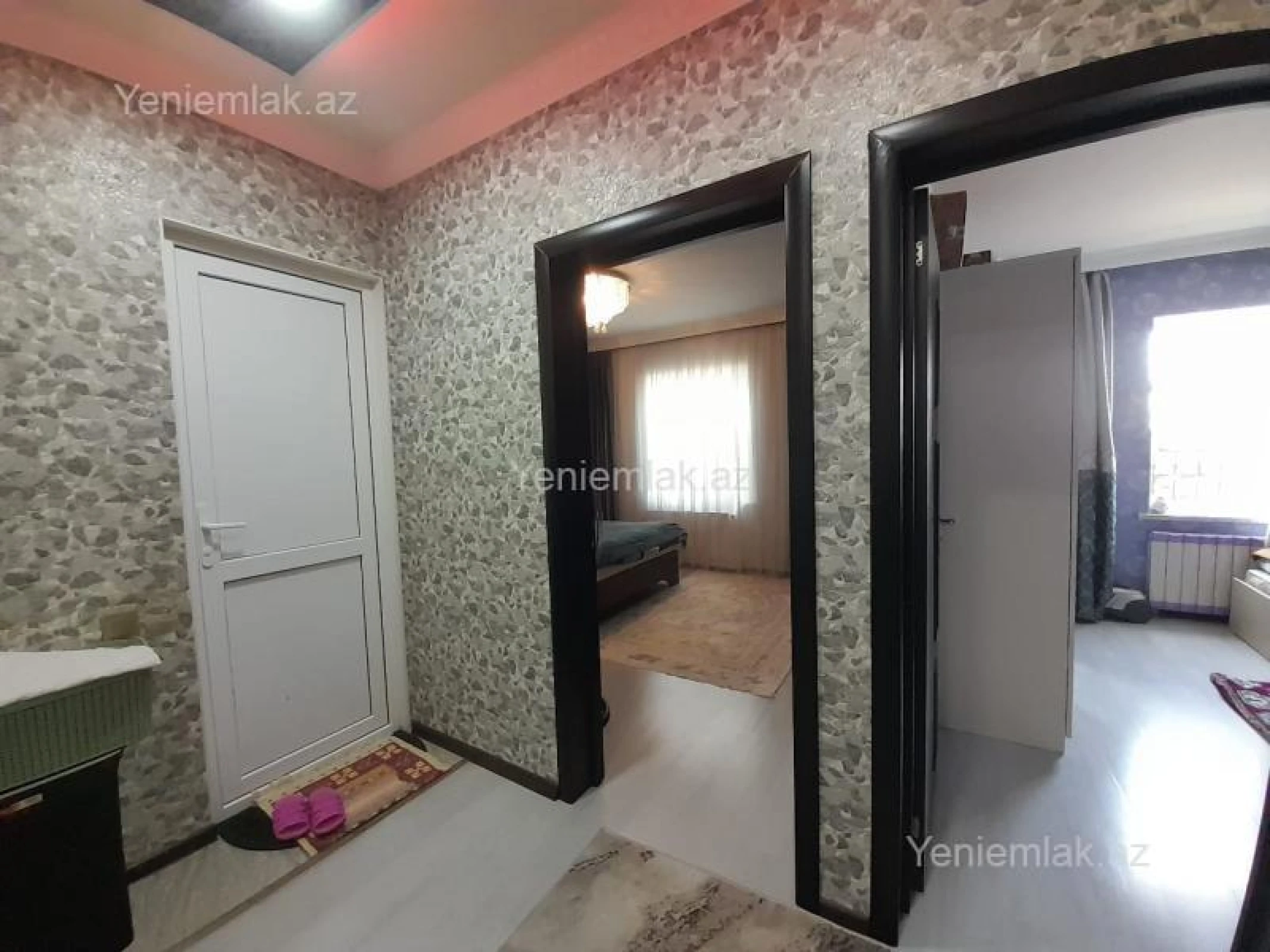 Satılır 3 otaqlı həyət evi 90 m²