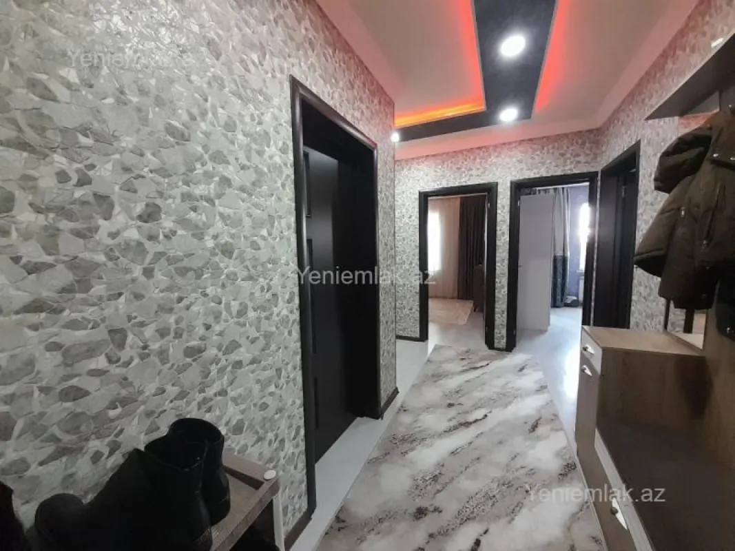 Satılır 3 otaqlı həyət evi 90 m²