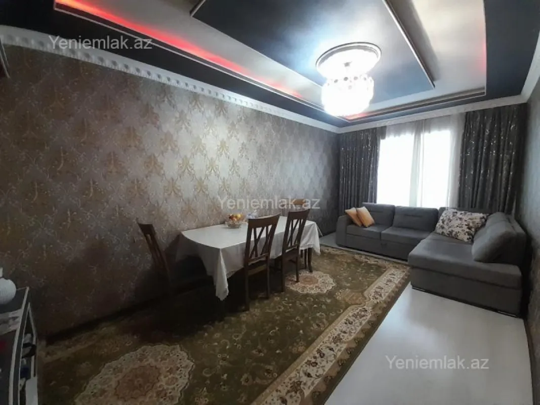Satılır 3 otaqlı həyət evi 90 m²