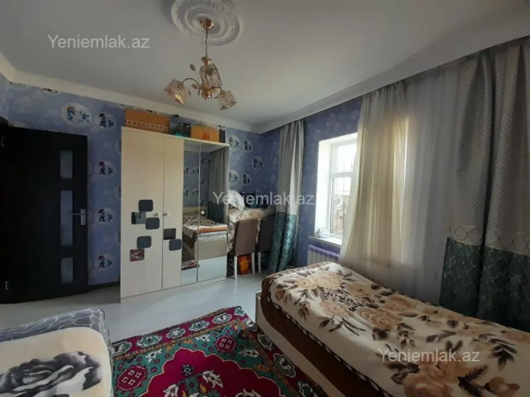 Satılır 3 otaqlı həyət evi 90 m²