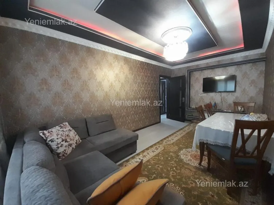 Satılır 3 otaqlı həyət evi 90 m²