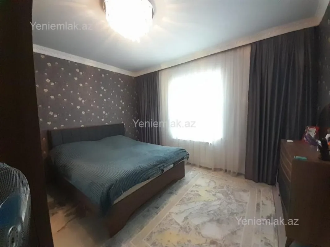 Satılır 3 otaqlı həyət evi 90 m²