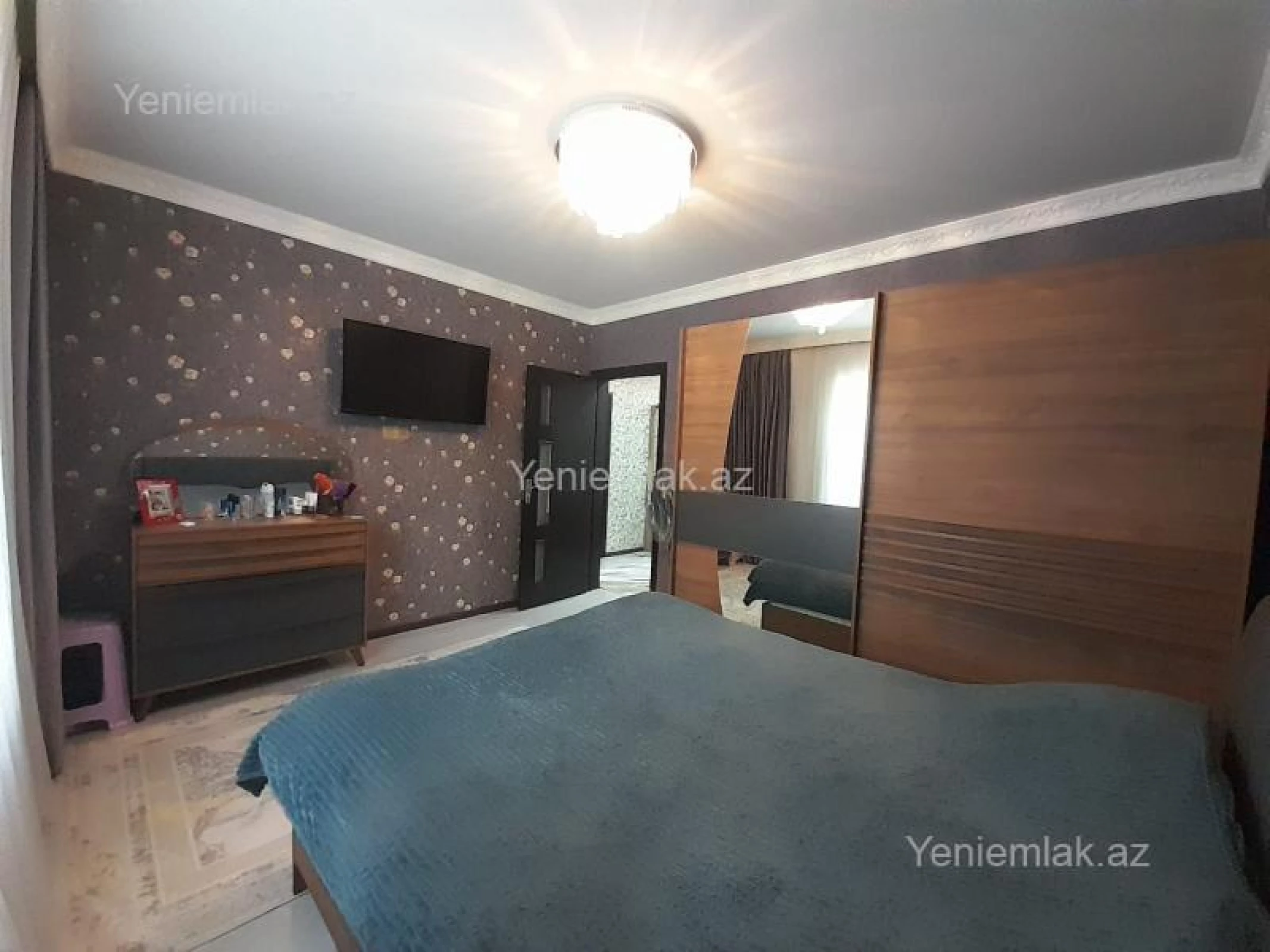 Satılır 3 otaqlı həyət evi 90 m²