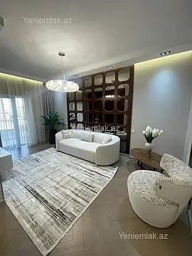 Satılır 2 otaqlı yeni tikili 68 m²