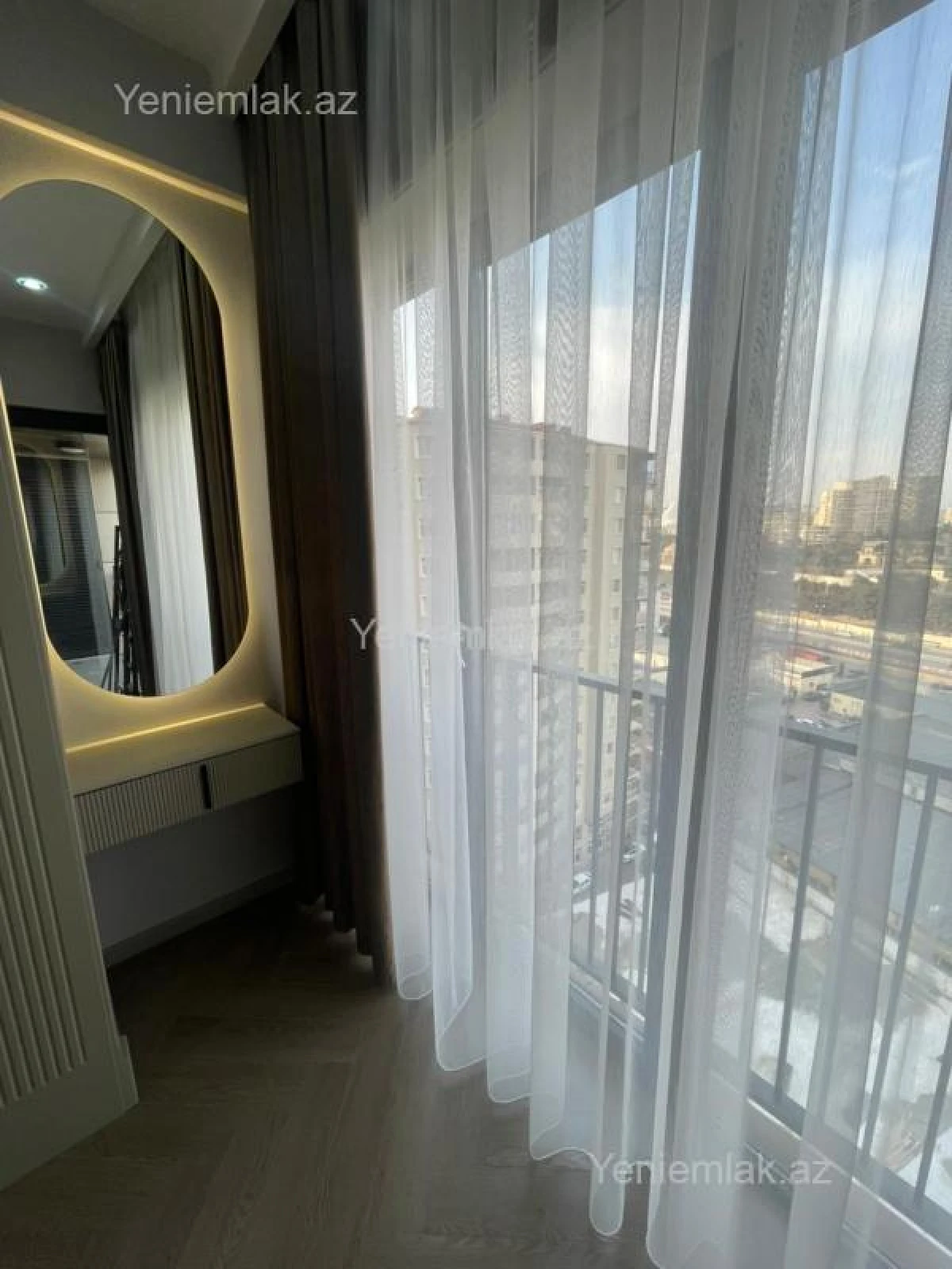 Satılır 2 otaqlı yeni tikili 68 m²