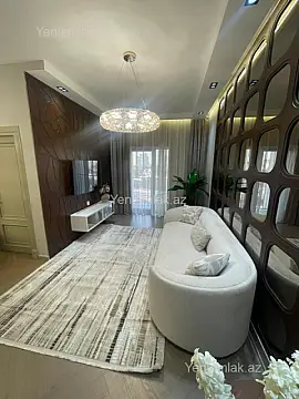 Satılır 2 otaqlı yeni tikili 68 m²