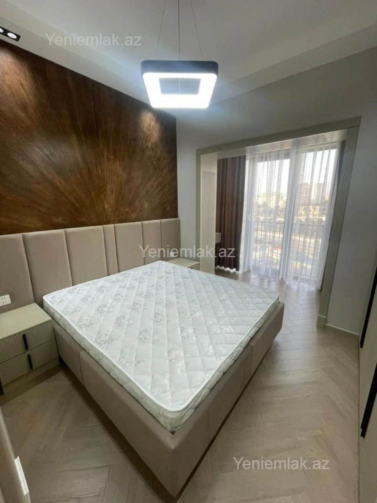 Satılır 2 otaqlı yeni tikili 68 m²