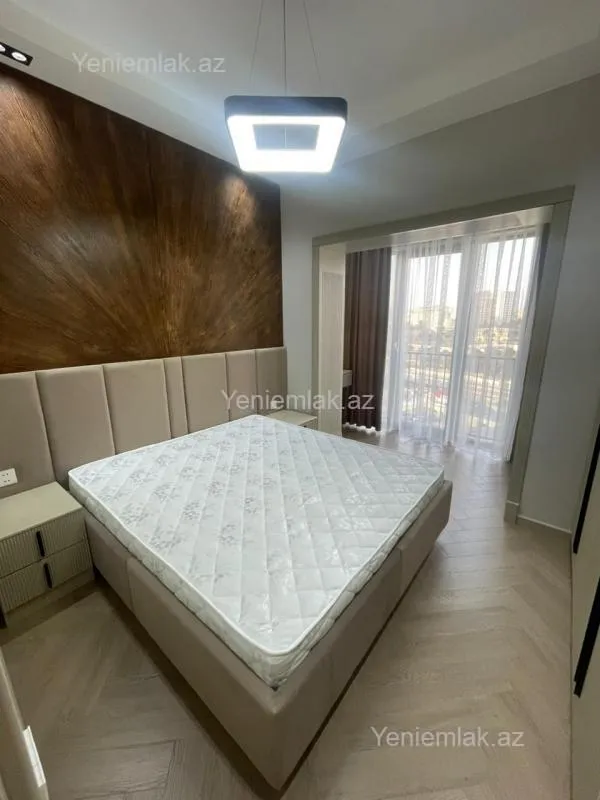 Satılır 2 otaqlı yeni tikili 68 m²