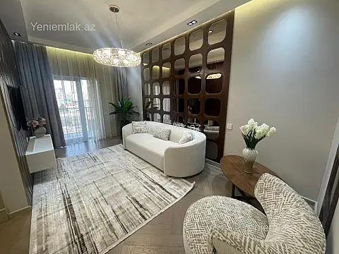Satılır 2 otaqlı yeni tikili 68 m²