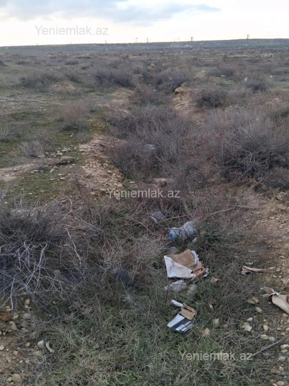 Satılır torpaq sahəsi