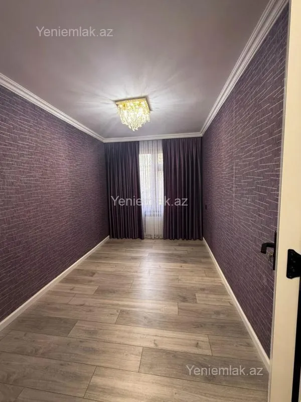 Satılır 3 otaqlı yeni tikili 75 m²