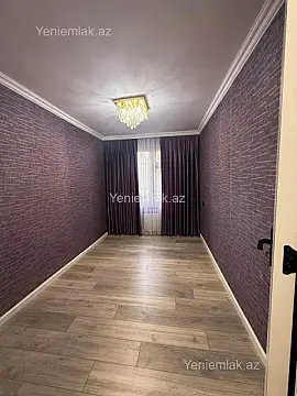 Satılır 3 otaqlı yeni tikili 75 m²