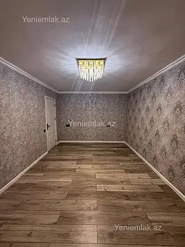 Satılır 3 otaqlı yeni tikili 75 m²