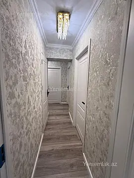 Satılır 3 otaqlı yeni tikili 75 m²