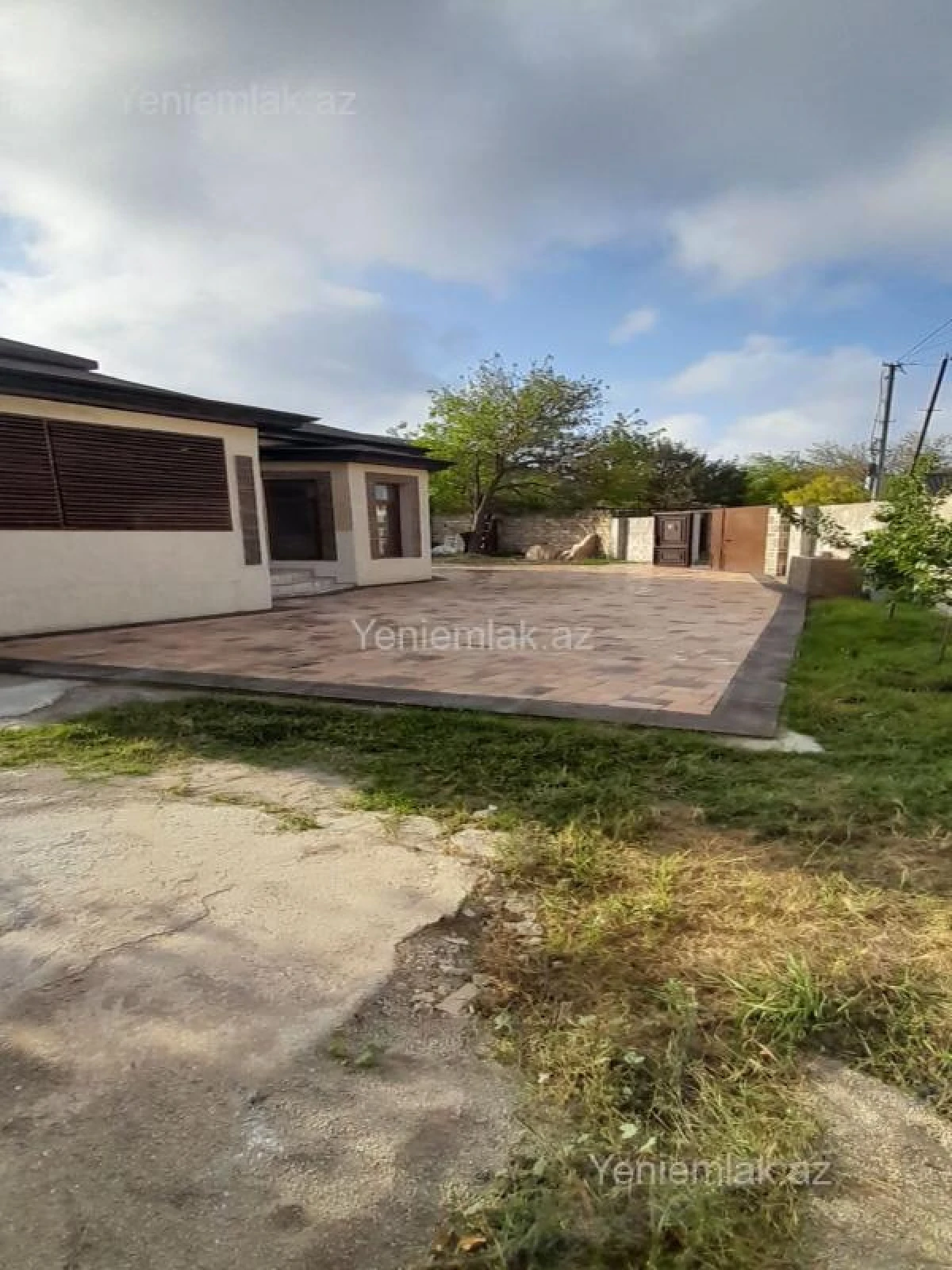 Satılır 3 otaqlı həyət evi 103 m²