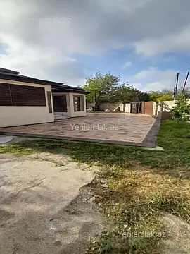 Satılır 3 otaqlı həyət evi 103 m²